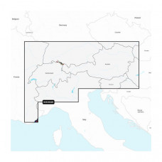 Alpine, Lakes & Rivers - Inland Marine Charts Garmin Navionics Vision+™ | NVEU066R | micro