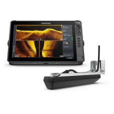 HDS-16 PRO with Active Imaging HD 3-in-1 Transducer (ROW)