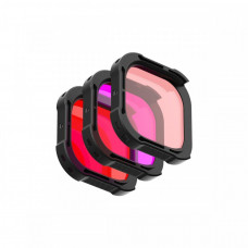 PolarPro Divemaster 3 Pack for GoPro Hero 9