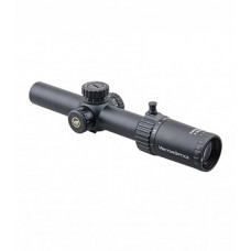 VECTOR OPTICS TAURUS 1-6X24FFP RIFLESCOPE OPTISKAIS TĒMEKLIS