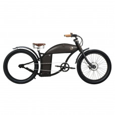 RAYVOLT Cruzer M Black Power V4 E-Bike