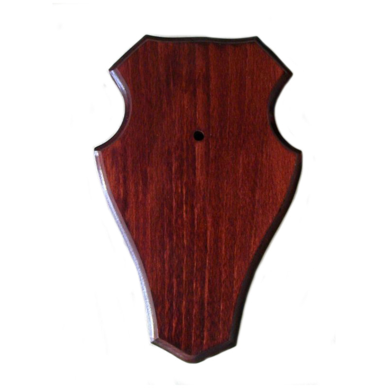BERGER & SCHRÖTER Wooden shield for the roe buck