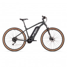 ROCK MACHINE E-BIKE STORM E70-29 MATTE KHAKI/BLACK/SILVER (M)