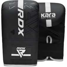 F6 KARA Bag Gloves, Matte White