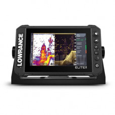 LOWRANCE ELITE FS 7 ACTIVE IMAGING 3-IN-1 ROW EHOLOTE