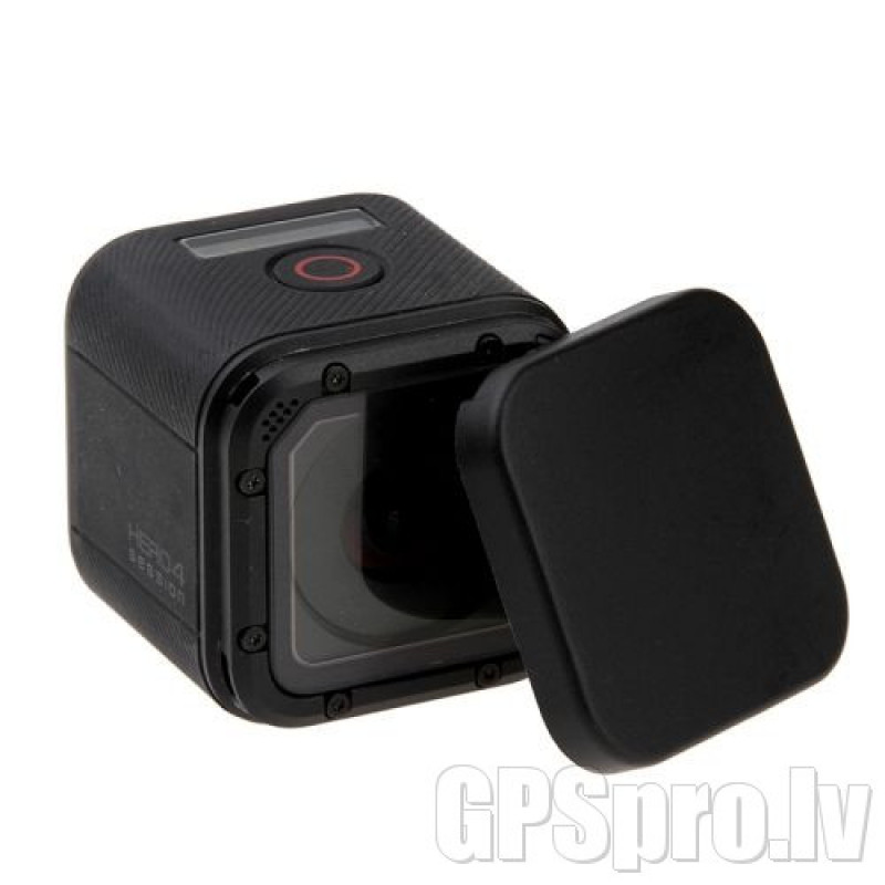 Appropriative Scratch-resistant Lens Protective Cap for GoPro HERO4 Session Sports Action