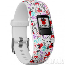 Garmin Vivofit JR. 2 Minnie Mouse Purple