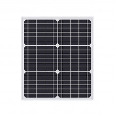 Photovoltaic panel BigBlue B433 20W