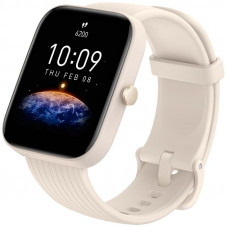 AMAZFIT BIP 3 PRO Cream SPORTA PULKSTENIS