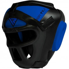 HEAD GUARD GRILL T1 FULL BLUE-L