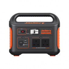 JACKERY EXPLORER 1000 PORTABLE POWER STATION, EU ĢENERATORS