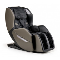 IREST EASYQ A166 BLACK MASĀŽAS KRĒSLS