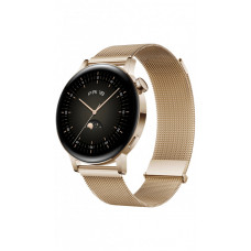 HUAWEI WATCH GT 3, 42MM, GOLD SPORTA PULKSTENIS