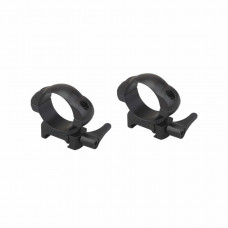 Vector Optics 30mm STEEL Middle Profile Scope Rings