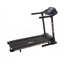 TM 500S black/silver/red, 18km/h