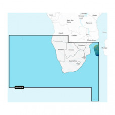 Africa, South - Marine Charts Garmin Navionics Vision+™ | NVAF002R | microSD™/SD™