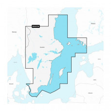 Sweden, Southeast - Marine Charts Garmin Navionics+™ | NSEU079R | microSD™/SD™