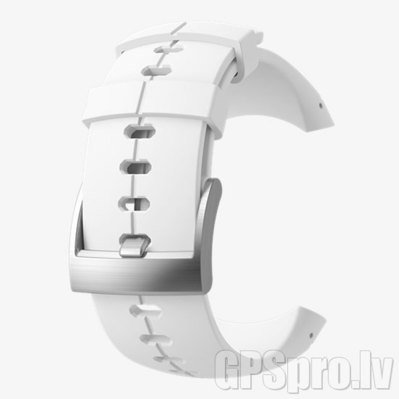 Spartan Ultra Special Edition White Strap