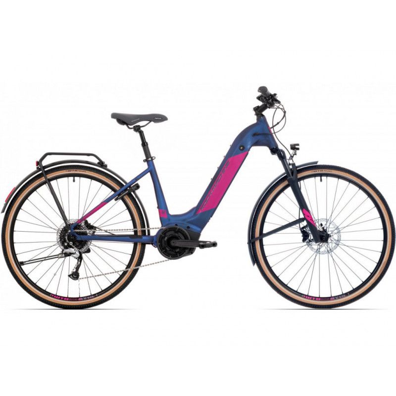 29" Crossride e500B Lady Blue/Pink (M)