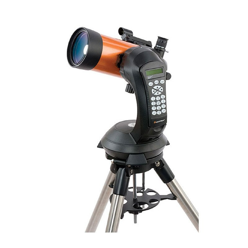 Maksutov teleskops MC 102/1325 NexStar 4 SE GoTo