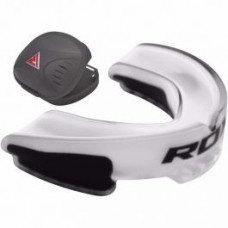 MOUTH GUARD JUNIOR WHITE