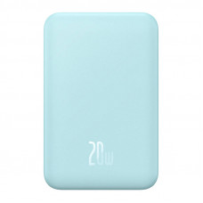 Magnetic Mini Powerbank 5000mAh 20W (blue)