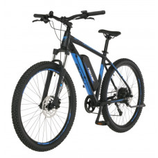 E-MTB Montis 2.1, RH 48 cm, 27.5", 557 Wh, black