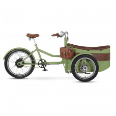 RAYVOLT Trixie Smart Hub Green V1 E-Bike