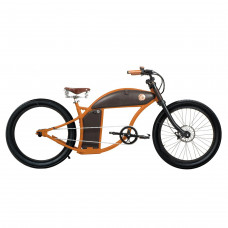 RAYVOLT Cruzer L Orange Power V4 E-Bike