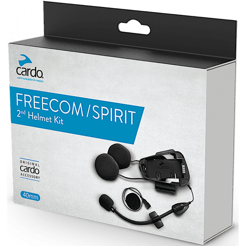 Freecom-X/Spirit 2nd Helmet JBL Kit