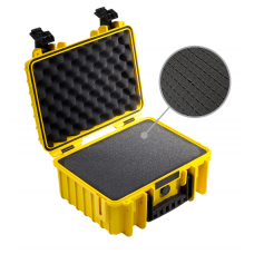 Outdoor Cases Type 3000 / Yellow (pre-cut foam)