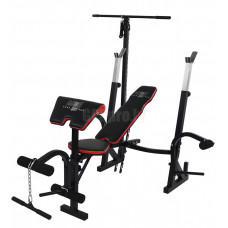 CHRISTOPEIT WEIGHT BENCH POWER XL SPORTA STACIJA