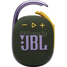 JBL CLIP 4 GREEN BEZVADU SKAĻRUNIS