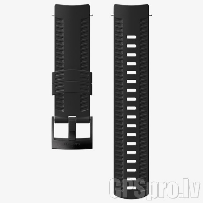 Suunto 24mm Black strap