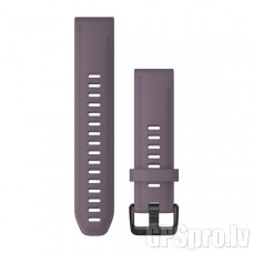 Garmin Fenix 6S 20MM QuickFit band, Purple Storm Silicone siksniņa