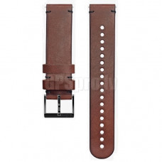 Suunto 3 Fitness 20mm Leather Strap Brown