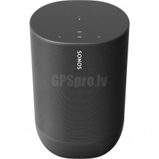 SONOS MOVE (BLACK) BEZVADU SKAĻRUNIS