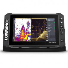 Lowrance Elite FS9 with Active Imaging 3in1