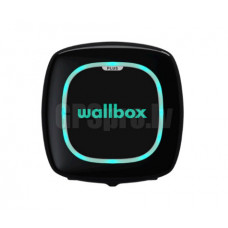 WALLBOX PULSAR PLUS, 22 KW BLACK UZLĀDES STACIJA