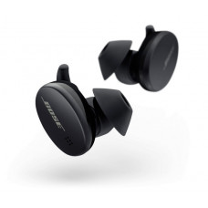 BOSE SPORT EARBUDS - TRIPLE BLACK AUSTIŅAS