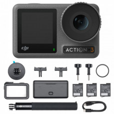 DJI Osmo action 3 adventure combo