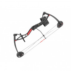 Loks Poe Lang Compound bow Poe Buster 17-29 lbs