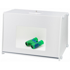 BRESSER BR-PH40 Lichtbox + Licht 40x30x30cm
BRESSER BR-PH40 Light Cube + Light 40x30x29cm