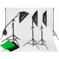 BR-2105 Daylight and Background Set 2925W