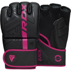 GRAPPLING GLOVES F6 MATTE PINK-S