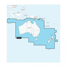 Australia & New Zealand - Marine Charts Garmin Navionics+™ | NSPC012L | microSD™/SD™