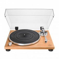 Manual Belt Drive Wood Base Turntable