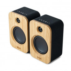 MARLEY GET TOGETHER DUO BLUETOOTH SPEAKERS BEZVADU SKAĻRUNIS