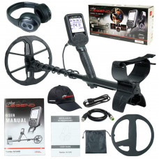 Metal detector NOKTA MAKRO THE LEGEND 10'' DD komplekts