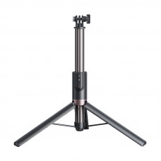 TELESIN 2nd gen remote selfie stick w. tripod (130cm)